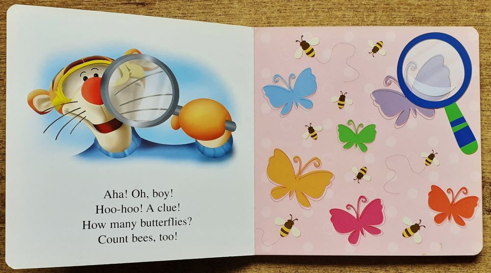 My Friends Tigger and Pooh / Count on us! 