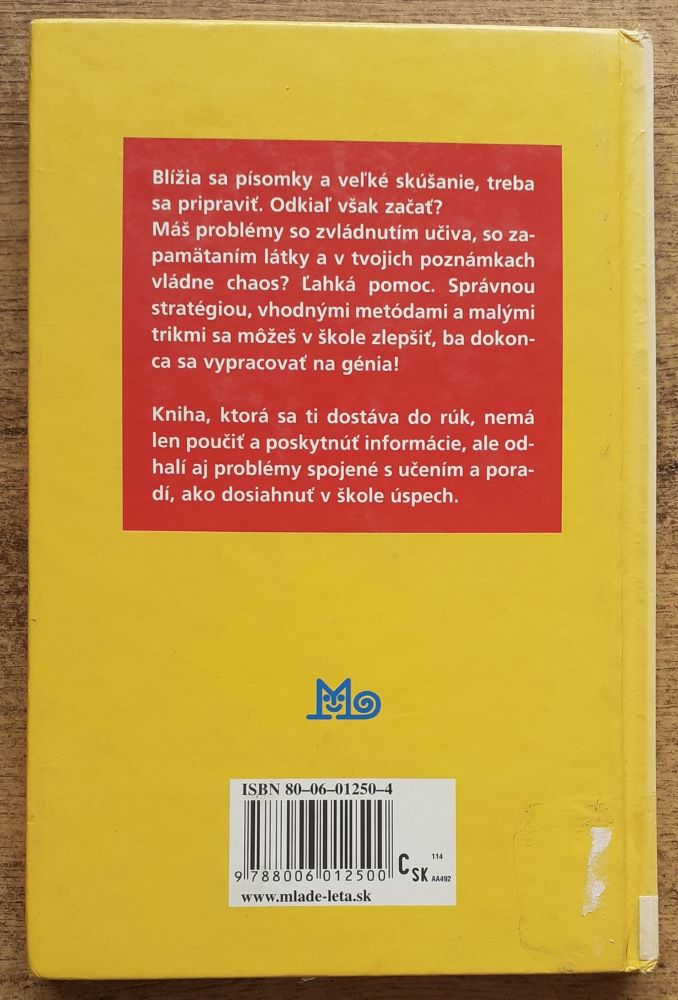 Koniec zlým známkam / Ako na to