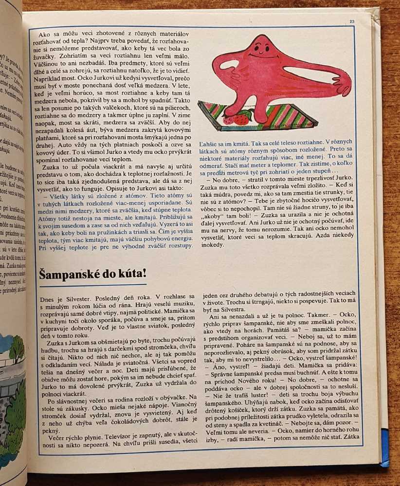 Ako je to možné?
