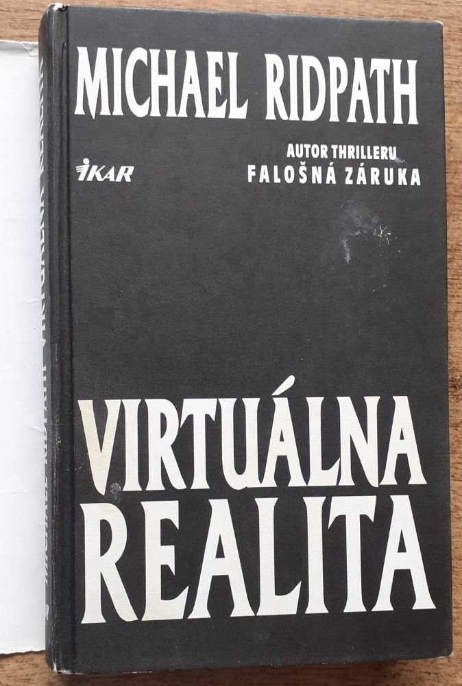 Virtuálna realita
