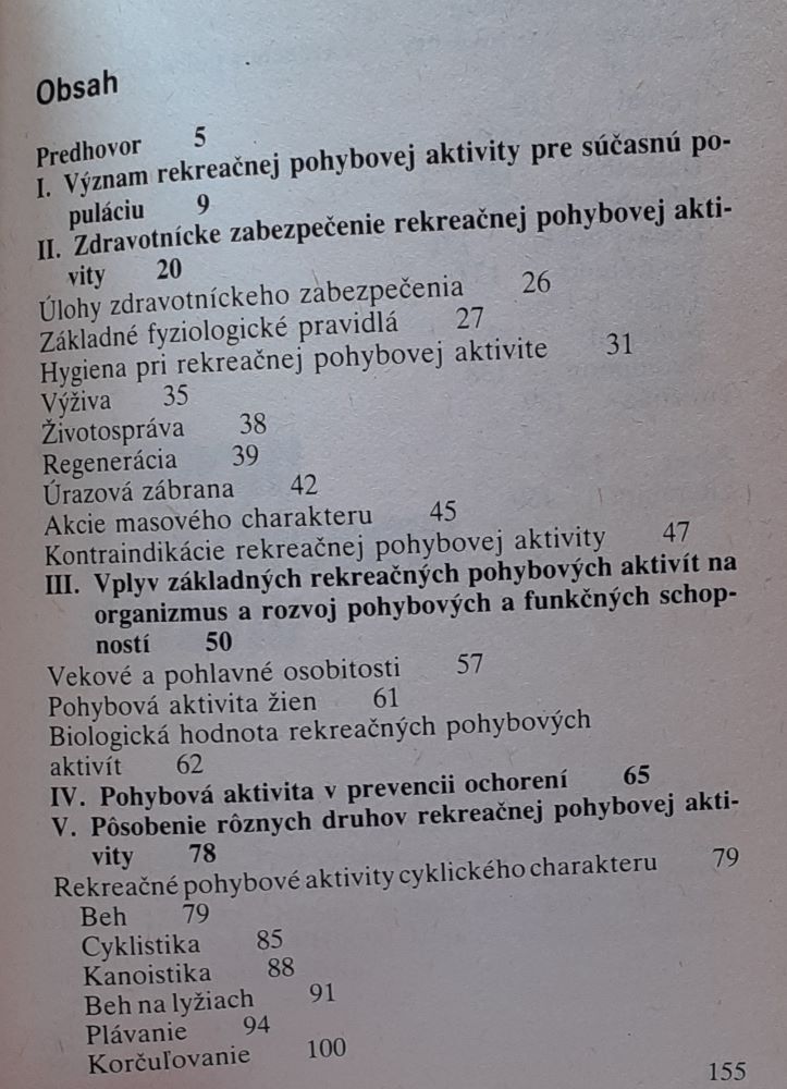 Pohybom k aktívnemu zdraviu 