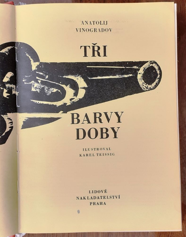 Tři barvy doby / Životopisný román románopisca Stendhala