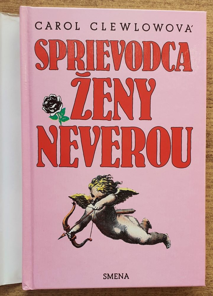 Sprievodca ženy neverou