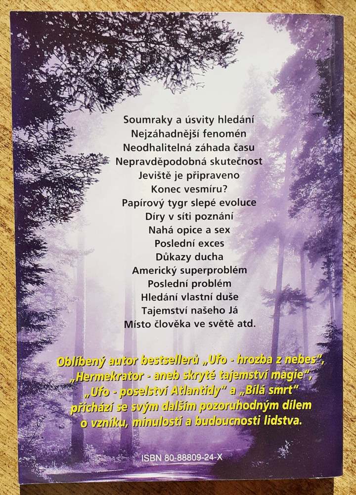 Tajemství stvoření / Proč Búh stvořil svět a člověka