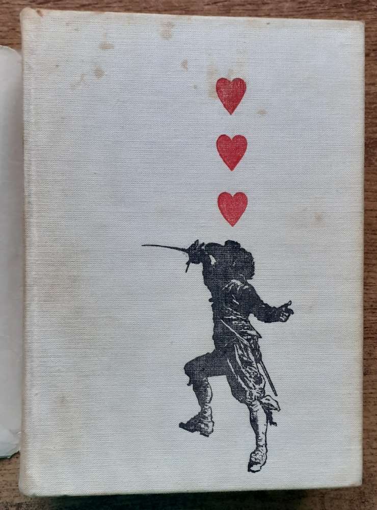 Traja mušketieri po dvadsiatich rokoch I. II.