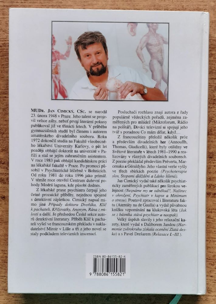 Sám sobě psychiatrem / Jak se bránit stresu a udržet duševní pohodu