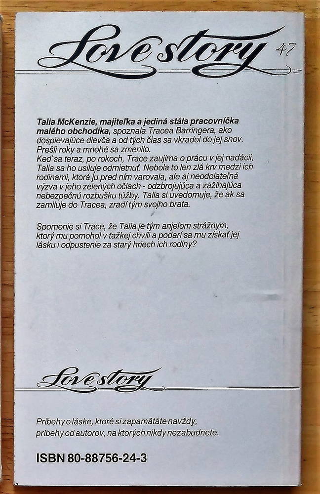 Anjel strážny / Love story 47