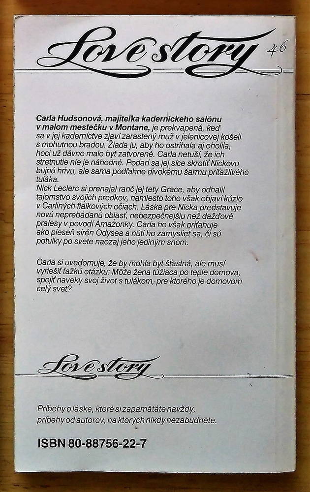 Muž na celý život / Love story 46