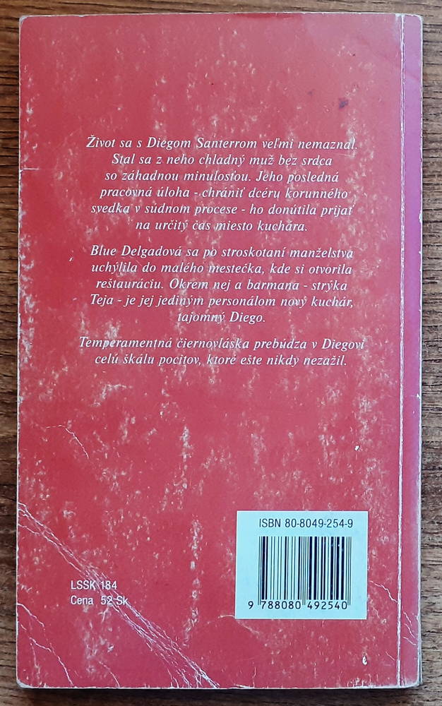 V oáze citov / Love story 184
