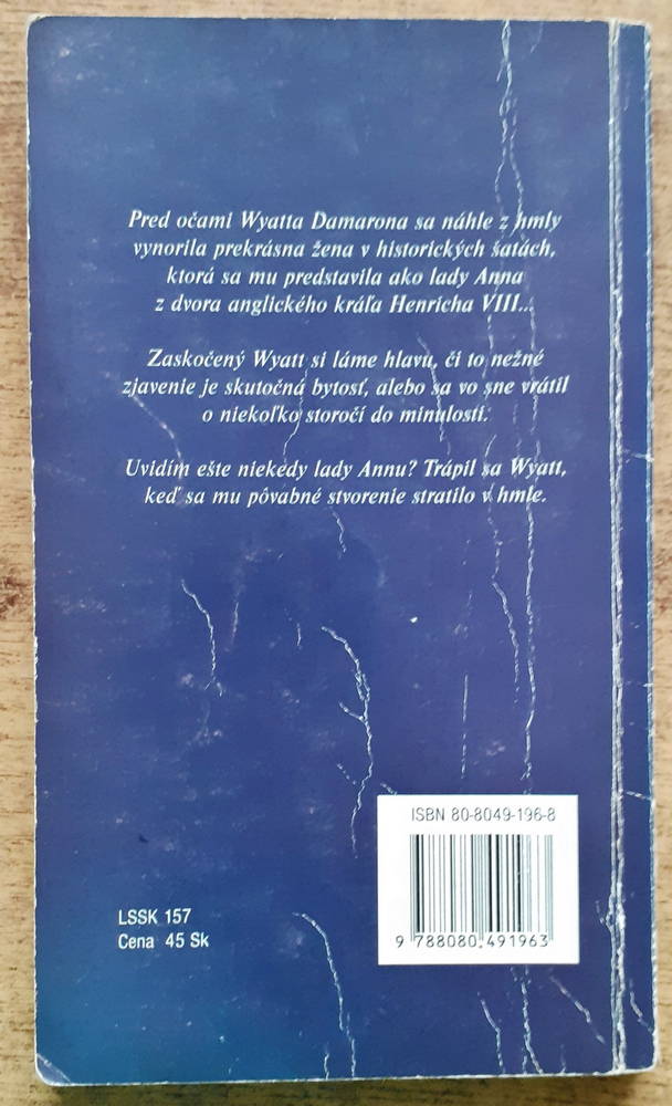 Nežné zjavenie / Damaronovci 5. / Love story 157