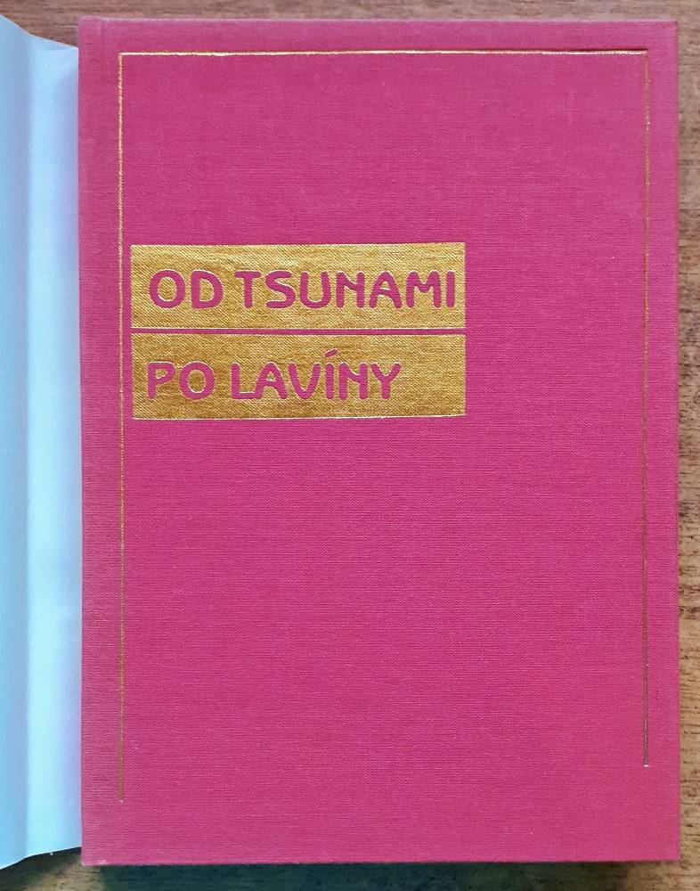Od tsunami po lavíny