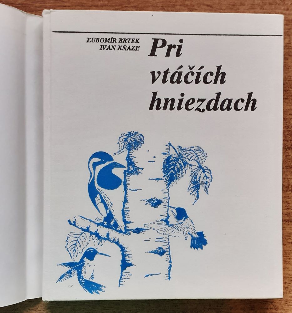 Pri vtáčích hniezdach