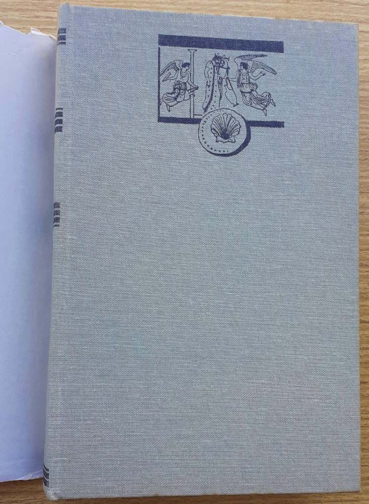 Nesmrteľný Turms / Etruský román