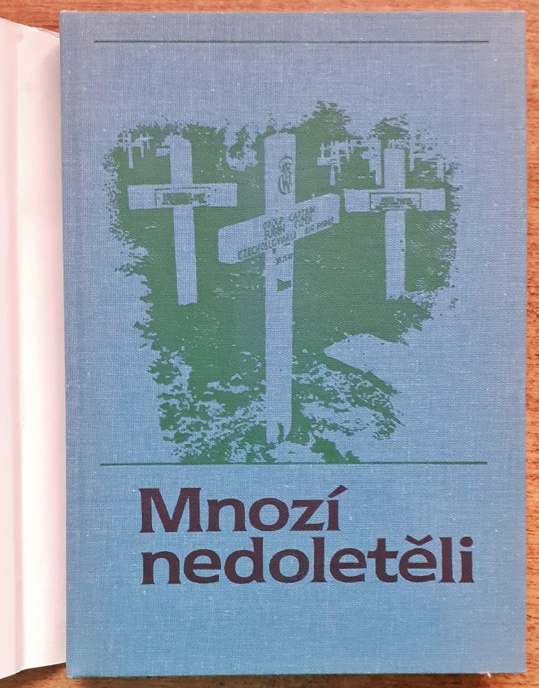 Mnozí nedoletěli / Živá minulosť