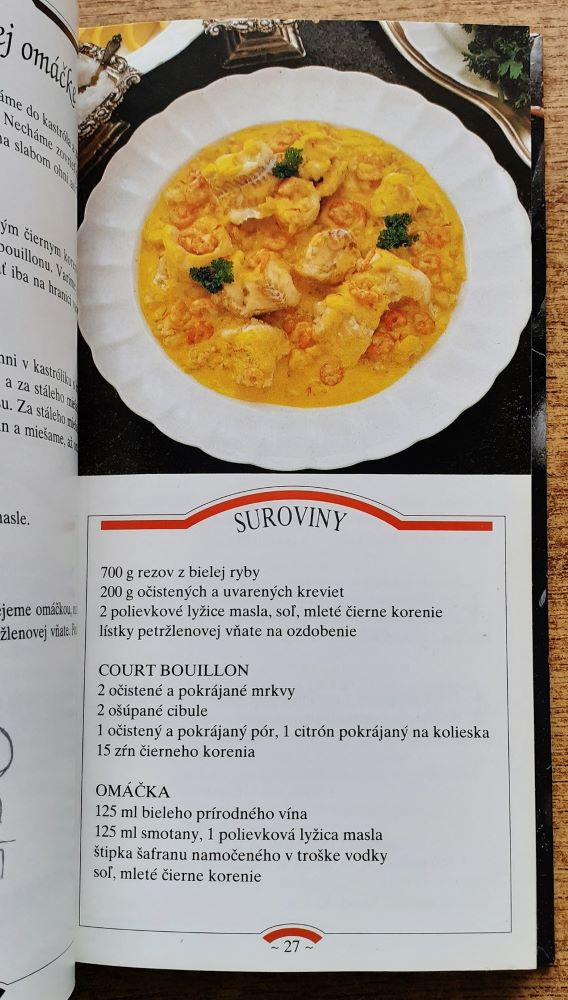 Encyklopédia kulinárneho umenia 8. / Francúzska kuchyňa