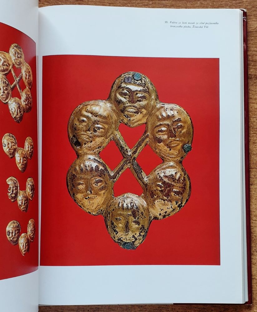 Velká Morava / Doba a umění