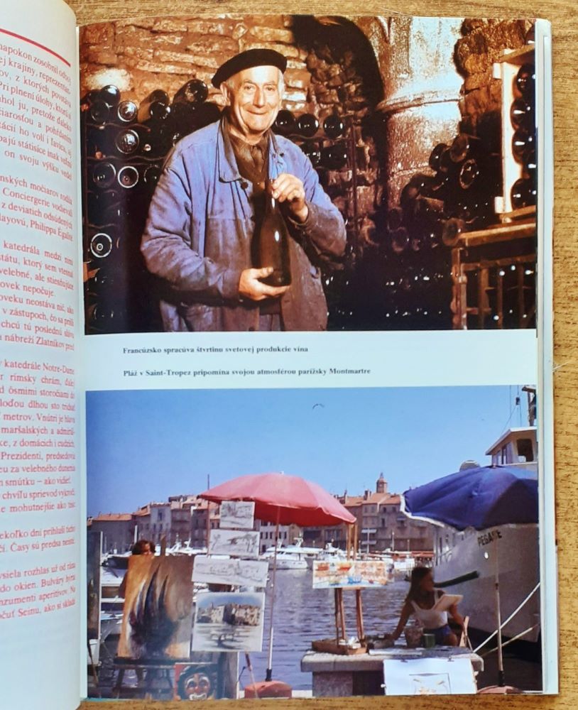 Lesk a bieda Francúzska / Svetom