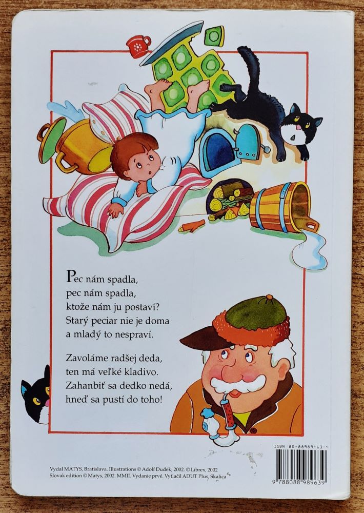 Zima / Riekanky