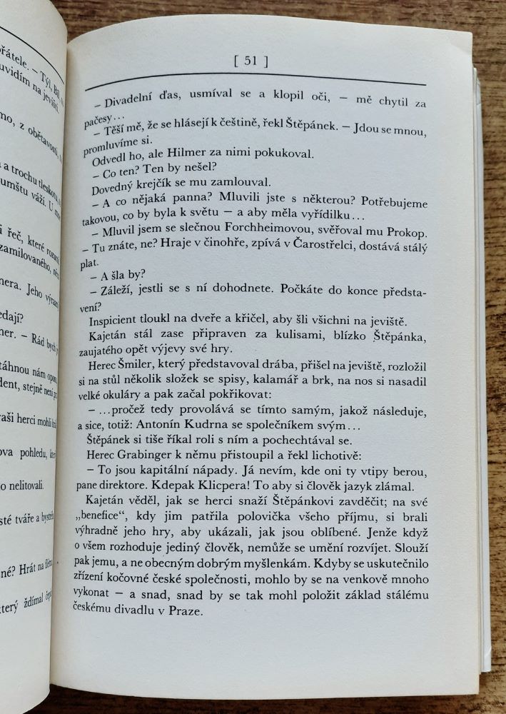 Miláček národa / Vyprávění o životě a díle Josefa Kajetána Tyla
