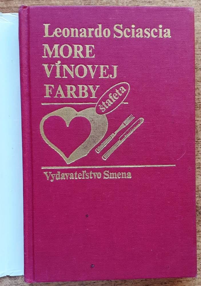 More vínovej farby / Edícia Štafeta