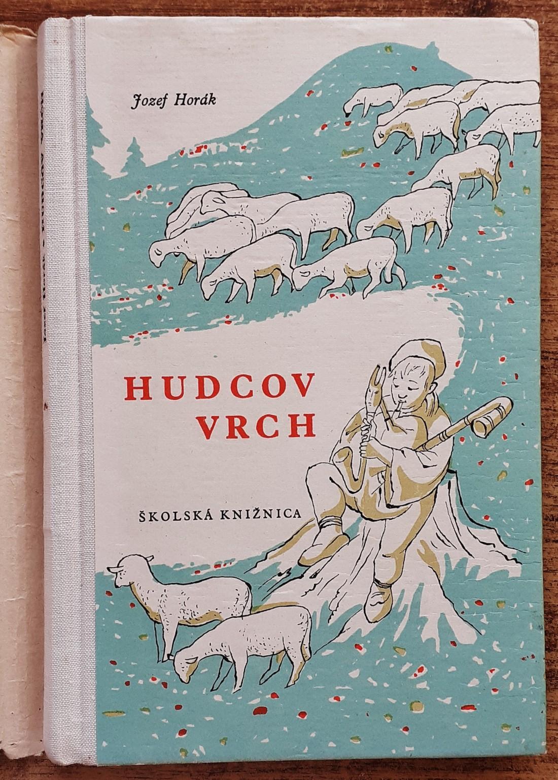 Hudcov vrch / Čítanie pre 5. ročník