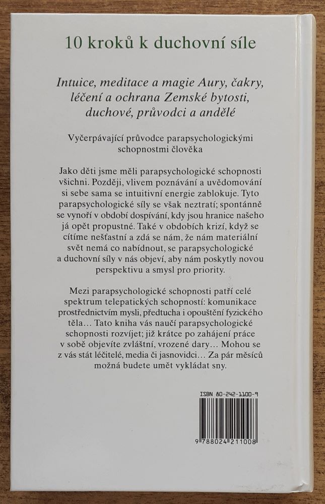 10 kroku k duchovní síle