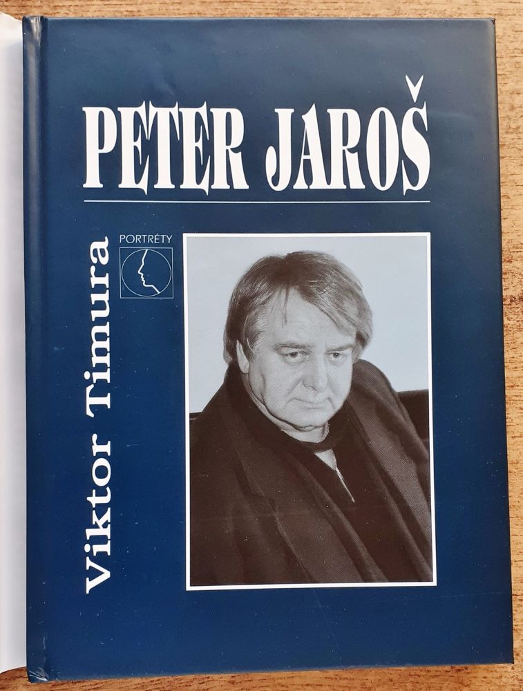 Peter Jaroš / Portréty