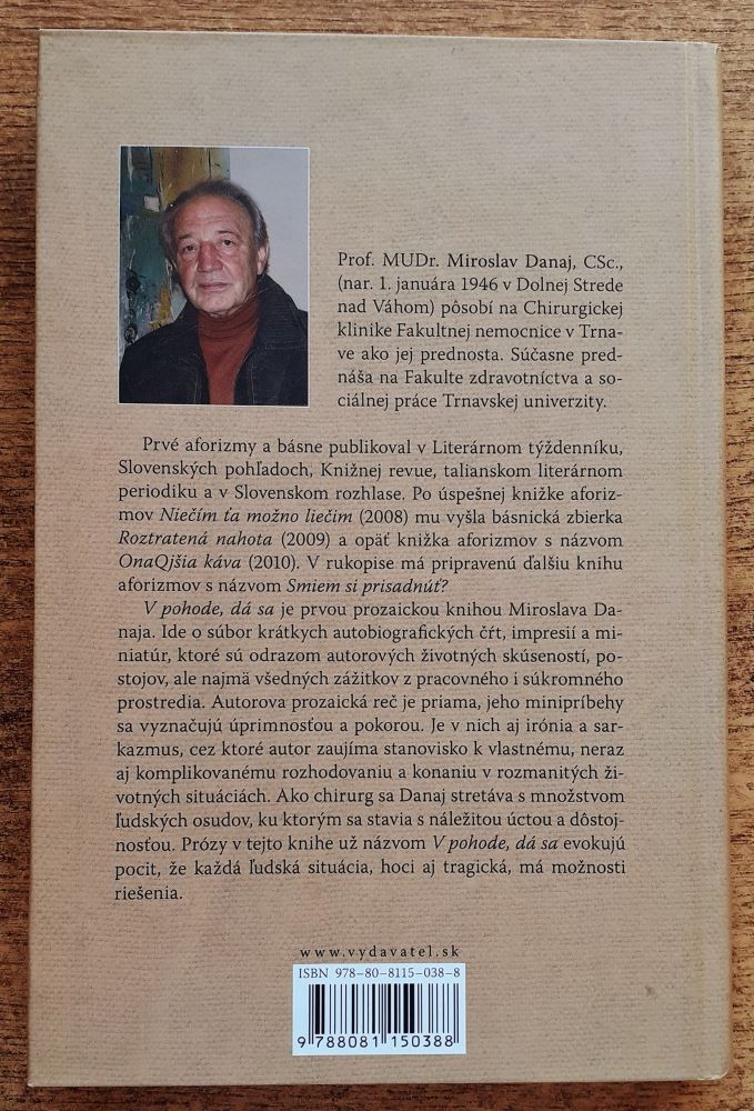 V pohode, dá sa / Krátke príbehy z dlhej cesty