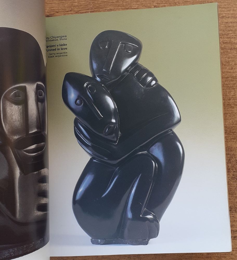 Africké umenie / African art
