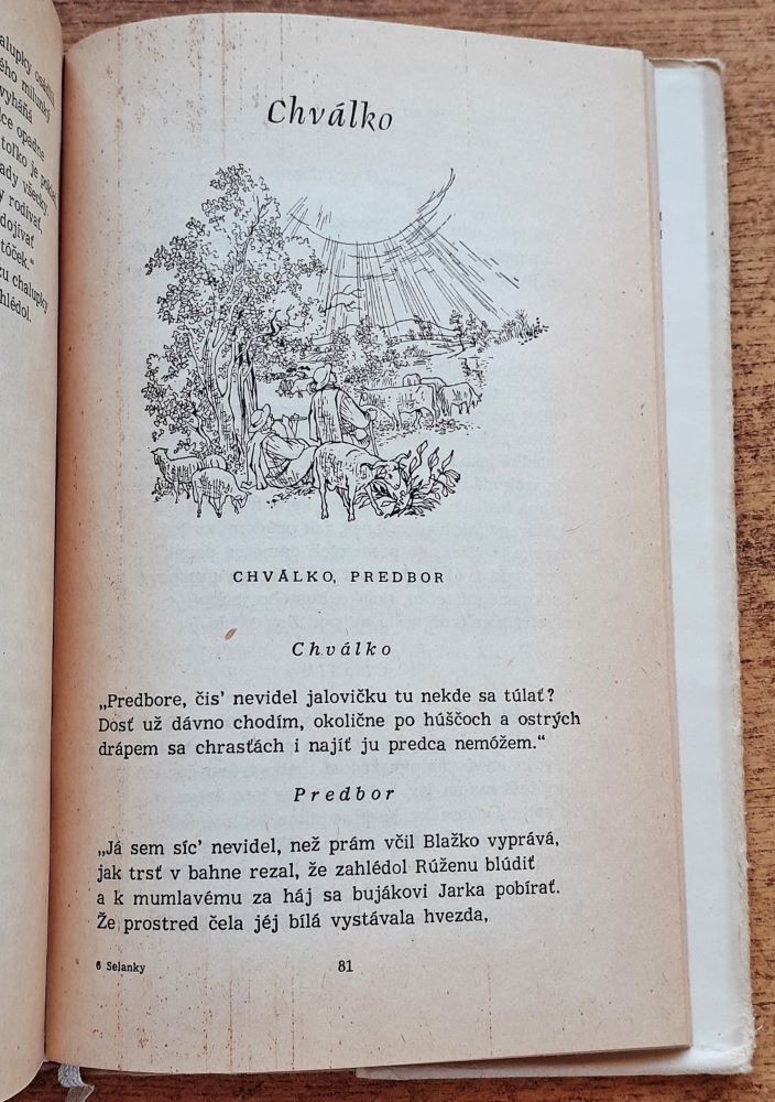 Selanky / Školská knižnica / Čítanie pre 9. ročník