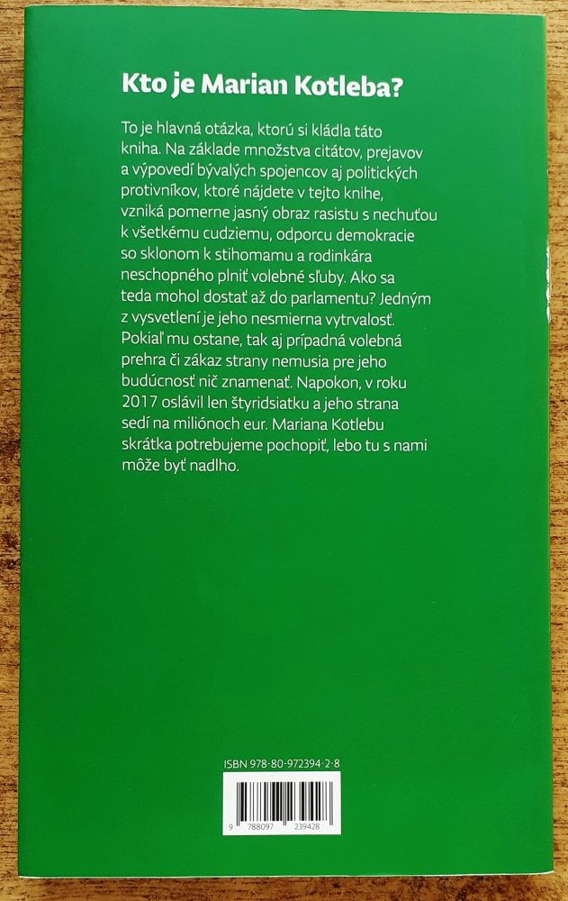 Kotleba / Odkiaľ prišiel a ako je možné, že sedí v parlamente