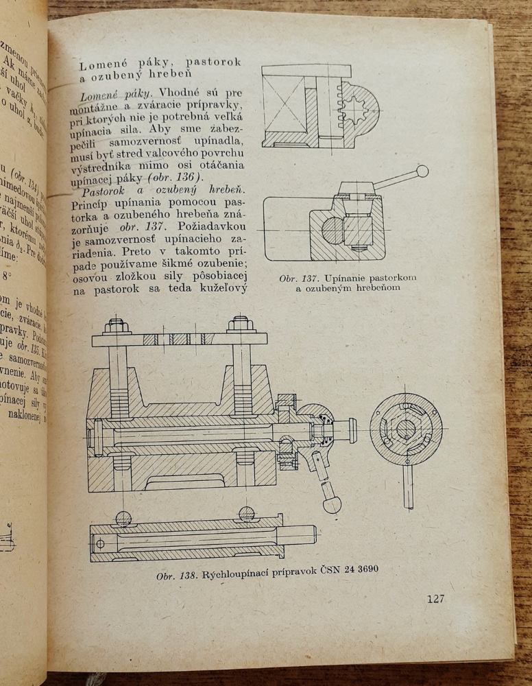 Výrobné konštrukcie