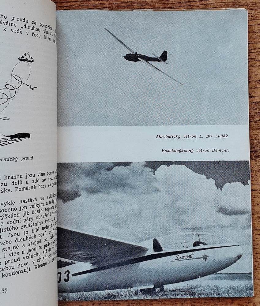 Technický výběr do kapsy 16 / Moderní letectví