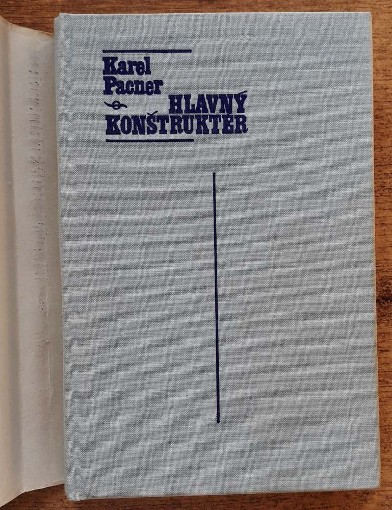 Hlavný konštruktér / Rozprávanie o Sergejovi Pavlovičovi Koroľovi - Hlavný sovietsky raketový inžinier a vedúci sovietského raketového programu