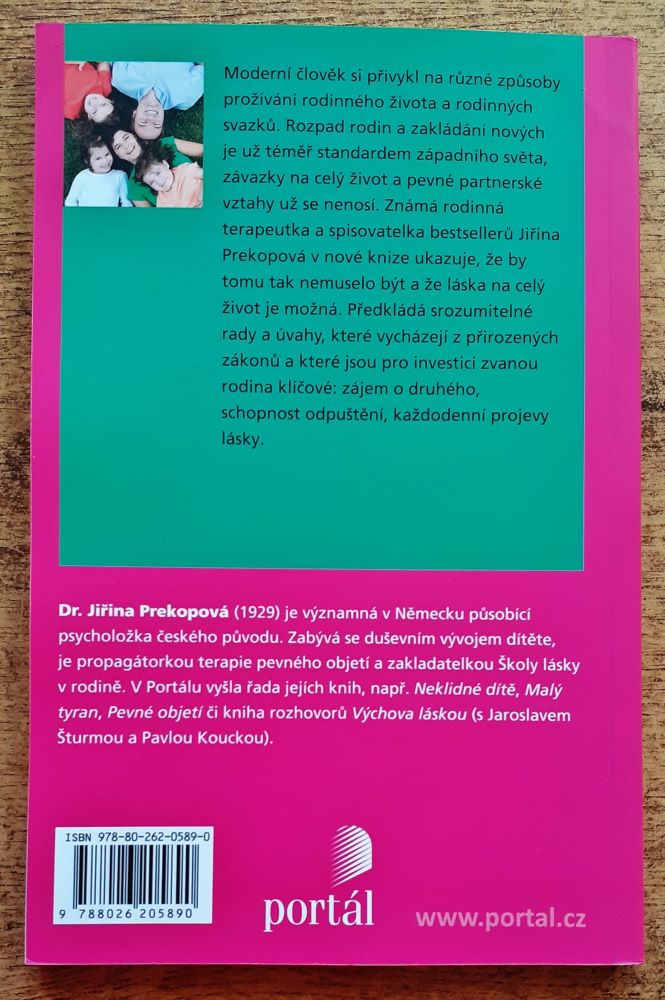 Jen v lásce přežijeme
