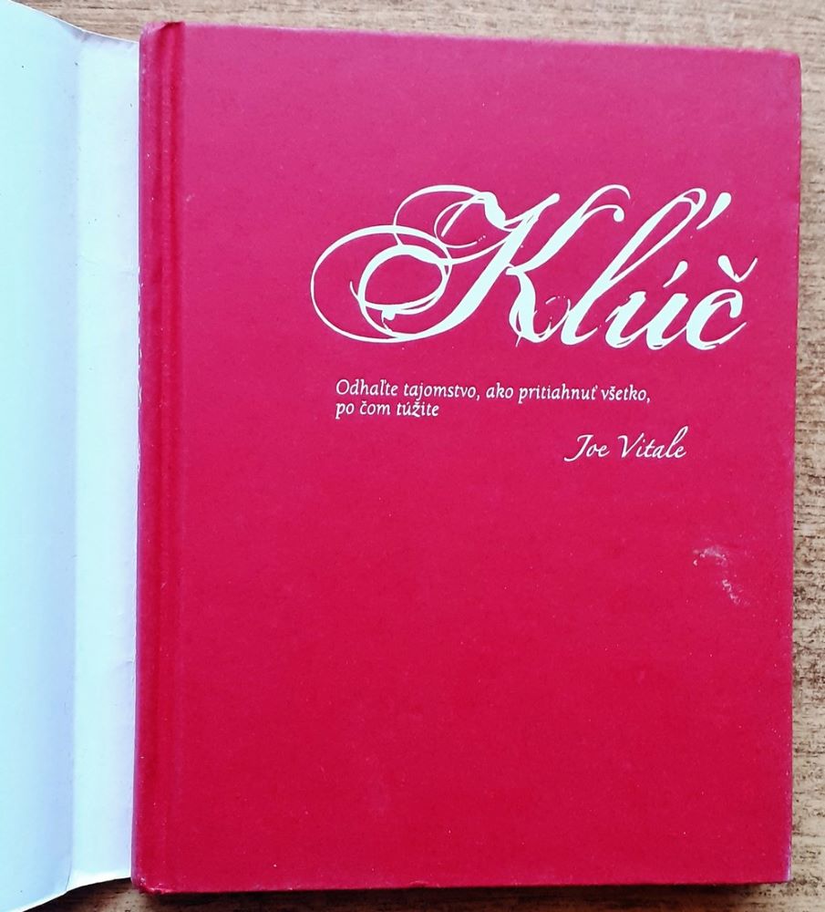 The secret / Séria secret / Klúč / Odhaľte tajomstvo, ako pritiahnuť všetko, po čom túžite