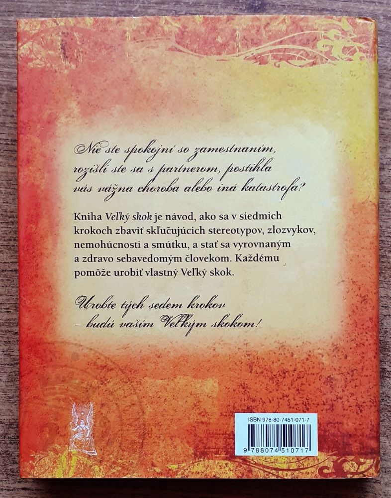 Veľký skok / The secret / Séria secret