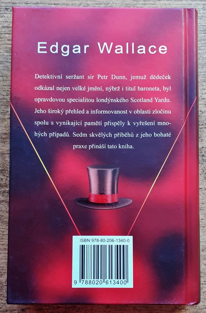 Sir Petr - Edgar Wallace