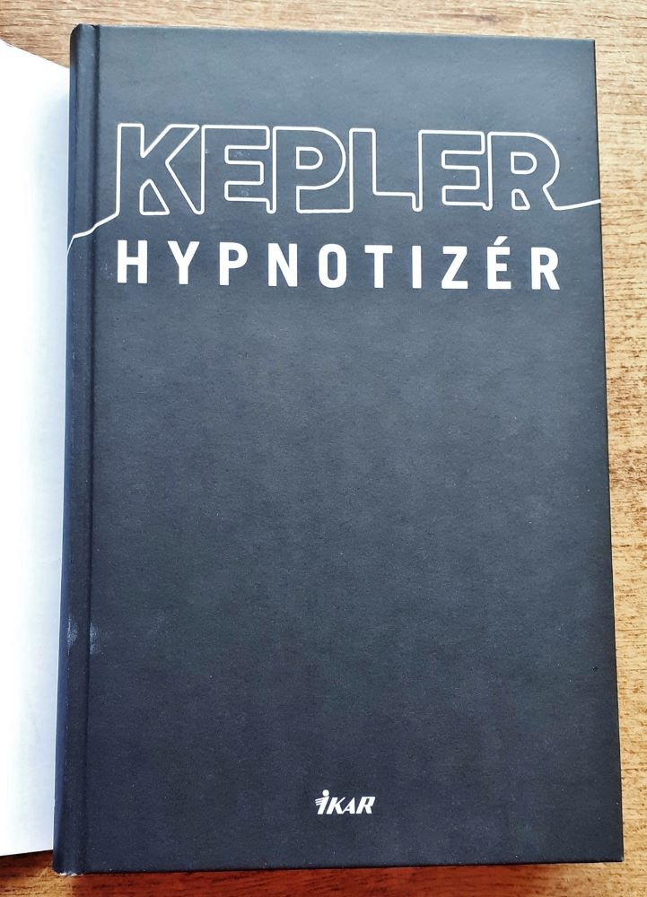 Hypnotizér / 1. diel série Joon Linn