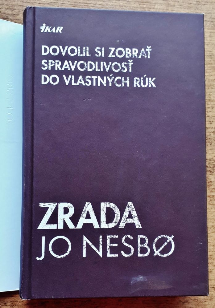 Zrada / 3. diel série