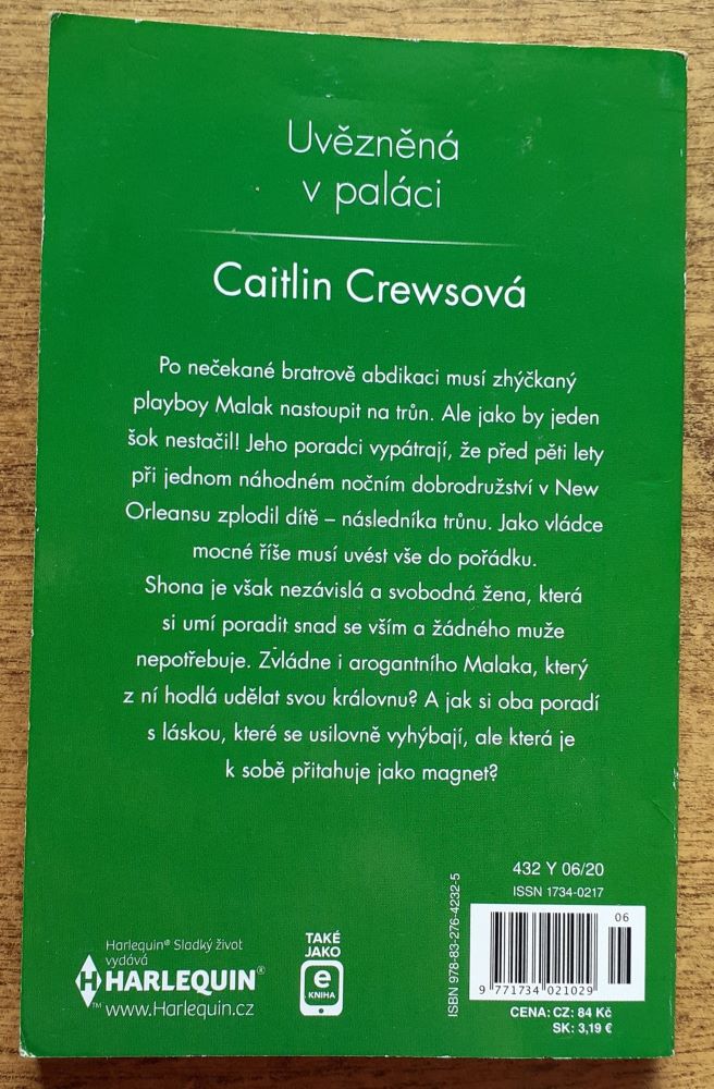 Uvězněná v paláci / Sladký život 432