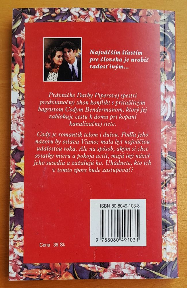 Udalosť roka / Love story 115
