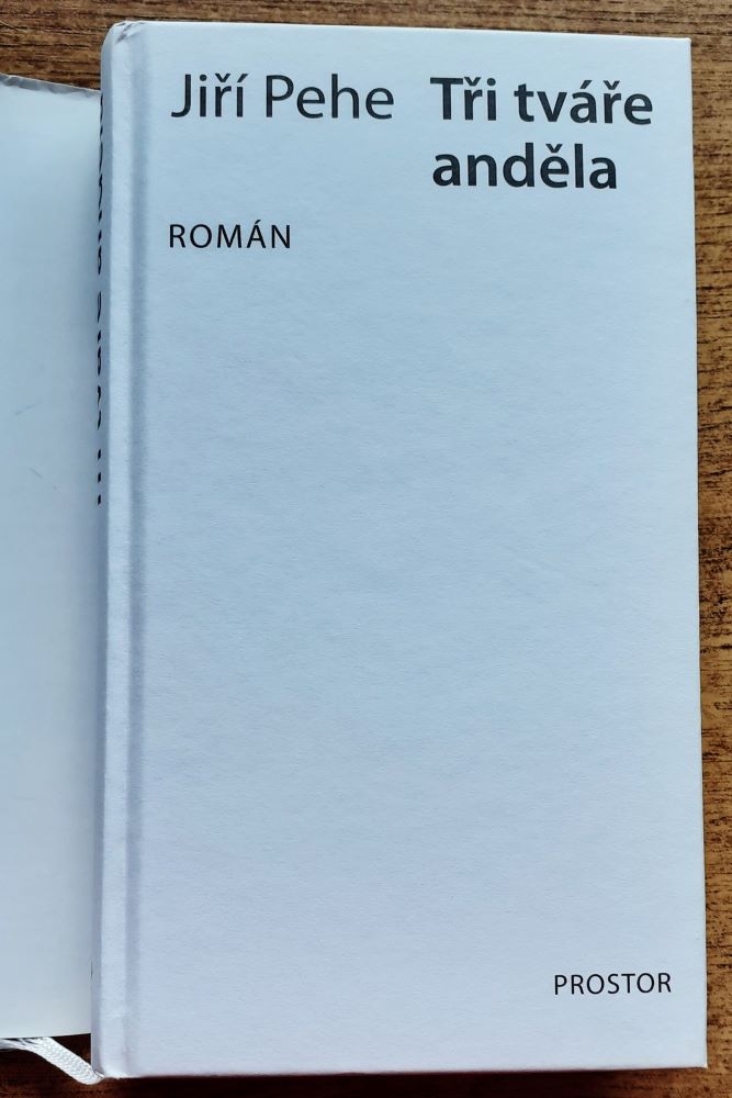 Tři tváře anděla