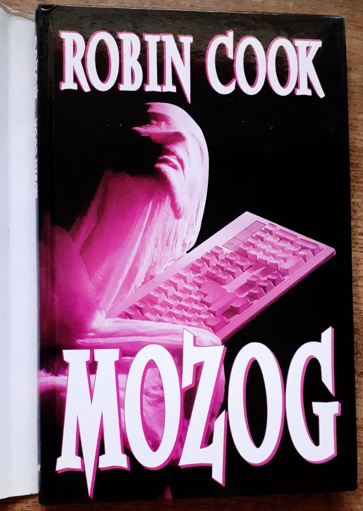 Mozog / Robin Cook