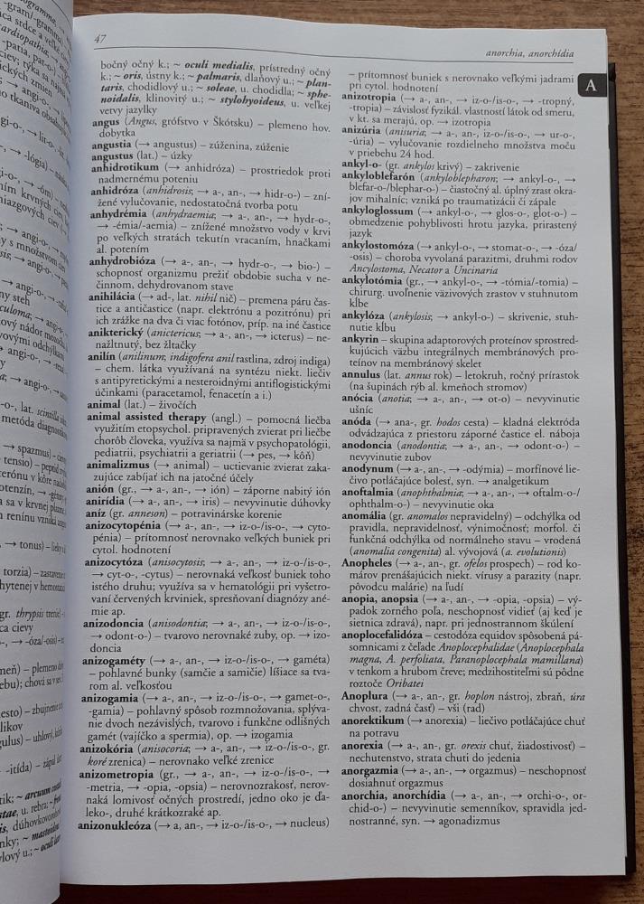 Veterinársky slovník