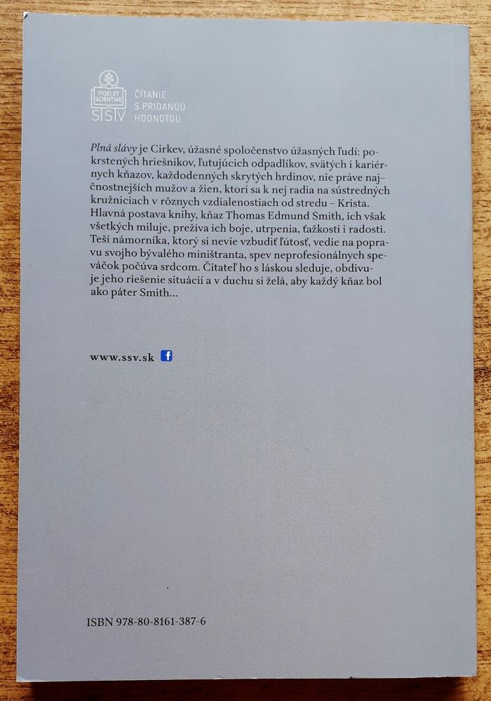 Plná slávy - dejiny cirkvi od začiatku 20.-teho storočia