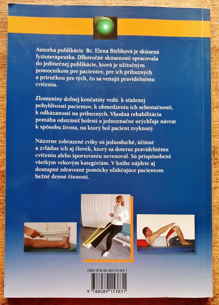 Som po úraze dolnej končatiny... a čo ďalej? 