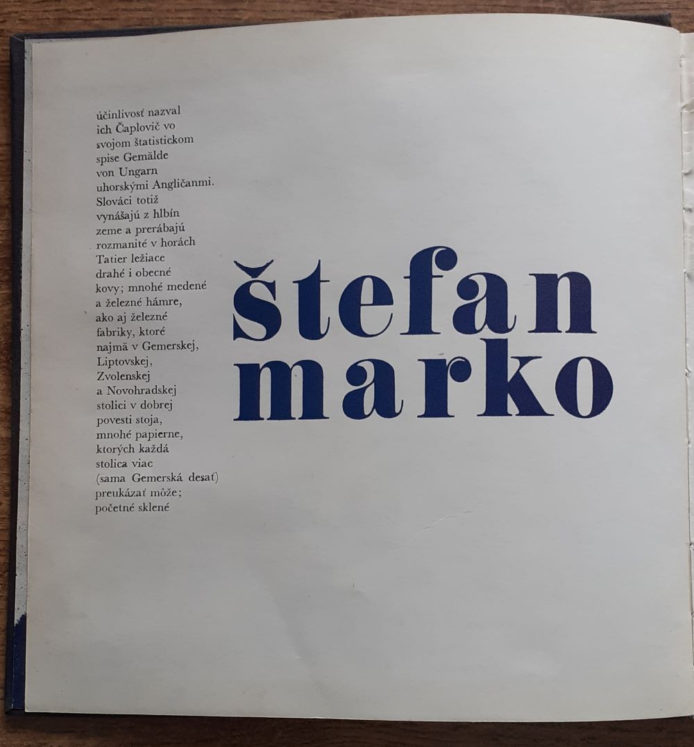Štefan Marko Daxner / Život a dielo v dokumentoch / Edícia Sondy