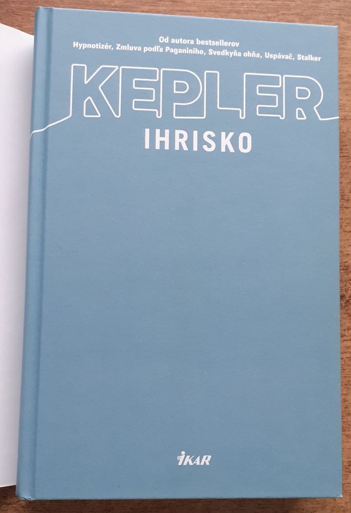 Ihrisko / 1. diel série