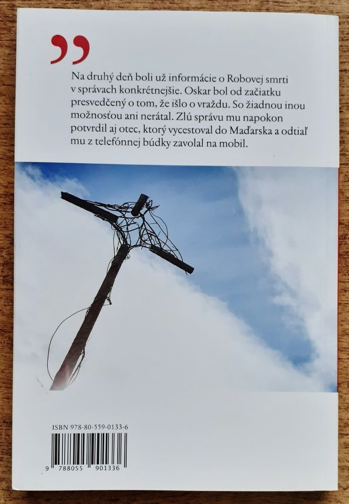 Ani smrť nerozdelí / Príbeh Oskara Fegyveresa korunného svedka únosu prezidentovho syna